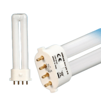 7 Watt 4 Pin PL Replacement Tube