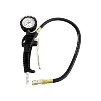 Jefferson professional tyre-0.5mm hose withe clip connector. JEFGTYLCLC09