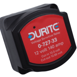 Durite 140A Voltage Sensitive Relay 07-727-33 12V