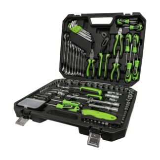 jefferson 135 piece mechanics tool set  JETKP135