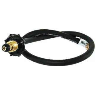 Propane Hose Assembly 750mm - Hand Wheel