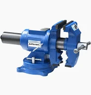 jefferson 5" bench vice JEFBV5LM