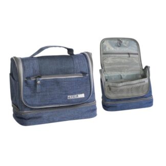 Small Travel Shower / Toiletry Bag B01400