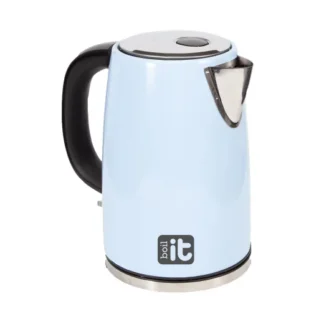Boil It Low Wattage Stainless Steel Kettle 002655