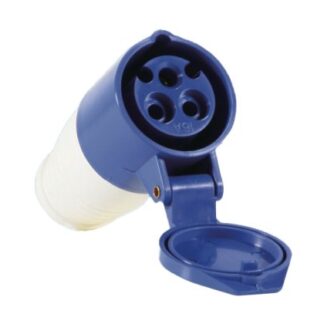 mains caravan coupler  PO110