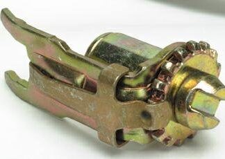 ADJ.screw &  nut assy.387323   0078