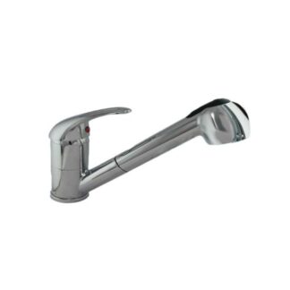 CT272 - Metal Single Lever shower Tap CHROME