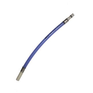 2049 - Tail Push Fit 250mm BLUE