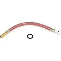 REICH Tail Push Fit 250mm RED  2050