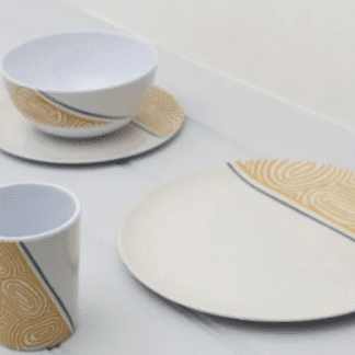 Leisurewize Complete Kakado Dinner Set LW709