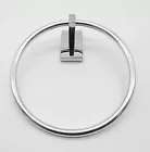 Chrome Towel Ring