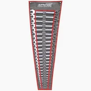 jefferson  25piece  mirror polished combination set  JEFCSS25-MP