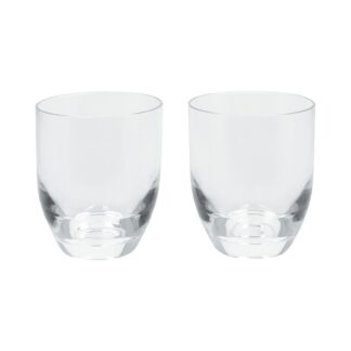 Travellife Feria Drinking Glass Clear 2