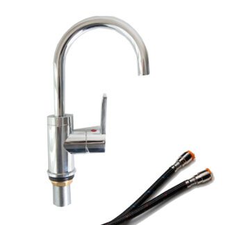 Caraflo Swan Colonna Tap W652
