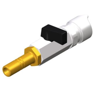 Whale Water System 12 Shut Off Valve Stem 12MM