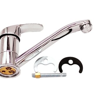 Johnnie Langden Tap Lever Mixer Chrome 2057