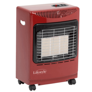 mini heatforce red cabinet heater DA402  505--122