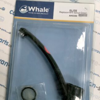 AK6330 - WHALE Elite Replace Spout GREEN