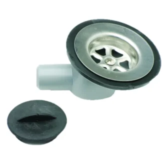 Sink Waste Angled 1 1/4 A0018418W