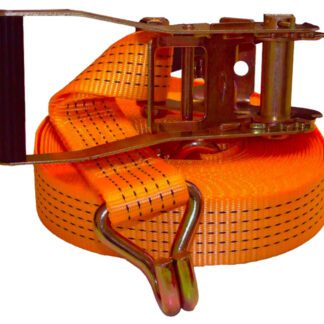 Ratchet Load Binder 8m x 50mm SWL 2500KG 865