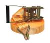 RATCHET LOAD BINDER 12M X 50MM SWL 2500KG MAX-5000KG 869
