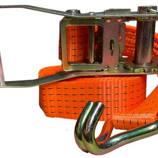 Ratchet Load Binder 4.5M x 50mm SWL 2500KG  877