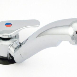 574-600000P1SK2 - REICH Twist Single Lever mixer CHROME