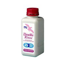 DOUBLE RINSE 400ML  DRIN400