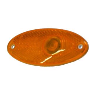 hella amber marker light (964)  R272