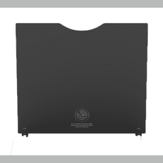 thetford aspire glass lid  black  SSPA0230