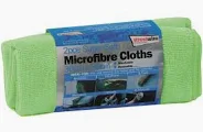 twin pack all purpose microfibre clothes  SWC45