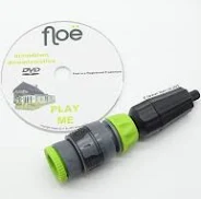 FLOE HOME, CABIN, LODGE,AND CARAVAN WATER DRAINAGE KIT    A0015499