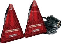 LED 2 Light Trailer Kit 15148