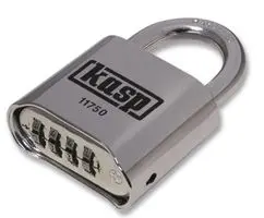 Kasp Combination Padlock K11750D