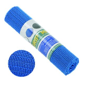 GRIP MAT (30CM X 150CM) BLUE  AN303