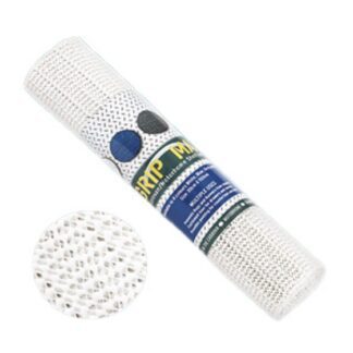 GRIP MAT 30CM X 150CM WHITE AN301