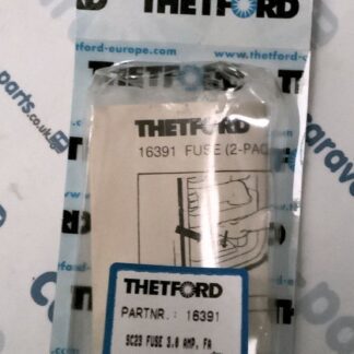 16391 - THETFORD SC23 3.0 amp fuses