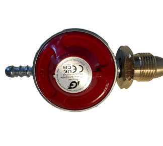 propane regulator 37M bar    T37PRO