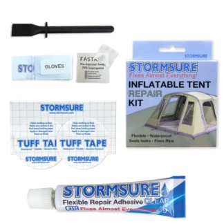 Stormsure Inflatable Tent Repair Kit 661213
