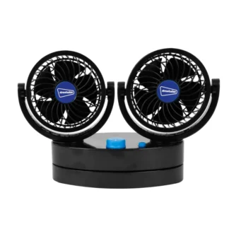 Streetwize Cyclone II Vehicle Fan SWCF5