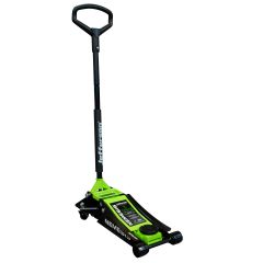 jefferson nemesis 3 tonne rapid lift trolley jack   JEFKNEMRL03