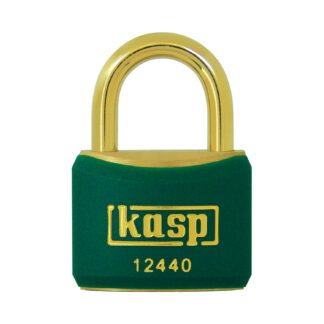 Kasp Paddlock K12440GRED