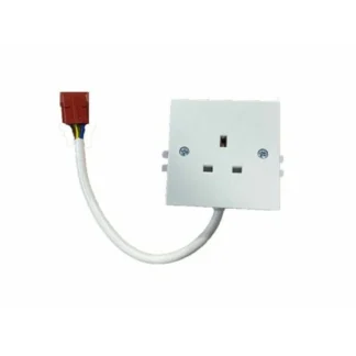 prewired unswitched socket     BC17017