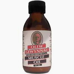 OLEW Muscle Oil 140ml  8002
