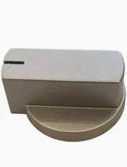 thetford cooker knob matt nick  part no SSPA0901.MNK (PER UNIT)       A0017510