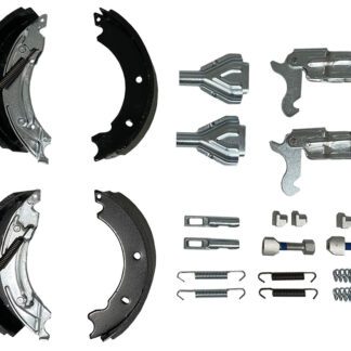 Trailer Brake Rod Kit M10 2685