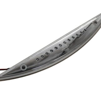 JOKON HIGH MOUNTED BRAKE CRESCENT LED CLEAR 12V 3660