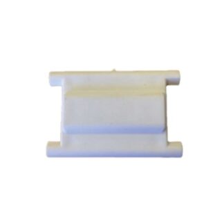 NFDX     white flush door hinge  PINS (PER UNIT) 320110