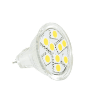 MR11 12SMD LED BULB 12 VOLT 35X40 4304910