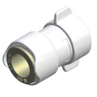 whale adaptor female 1/2" BSP-12MM
